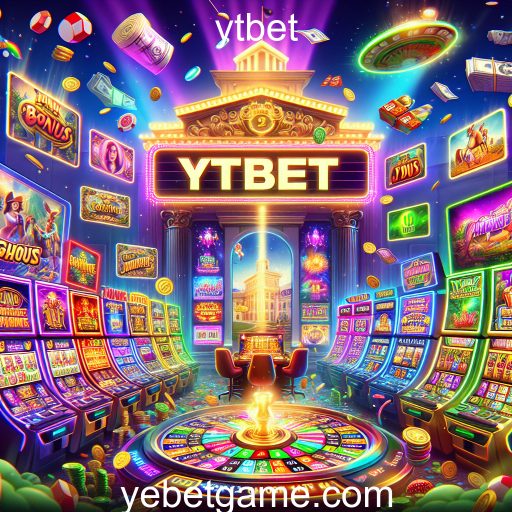 Descubra os Jogos de Bônus no YTBet: Aumente suas Chances de Ganhar