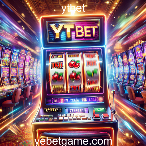 Desvendando os Caça-Níqueis no ytbet: Diversão e Oportunidades de Ganhos